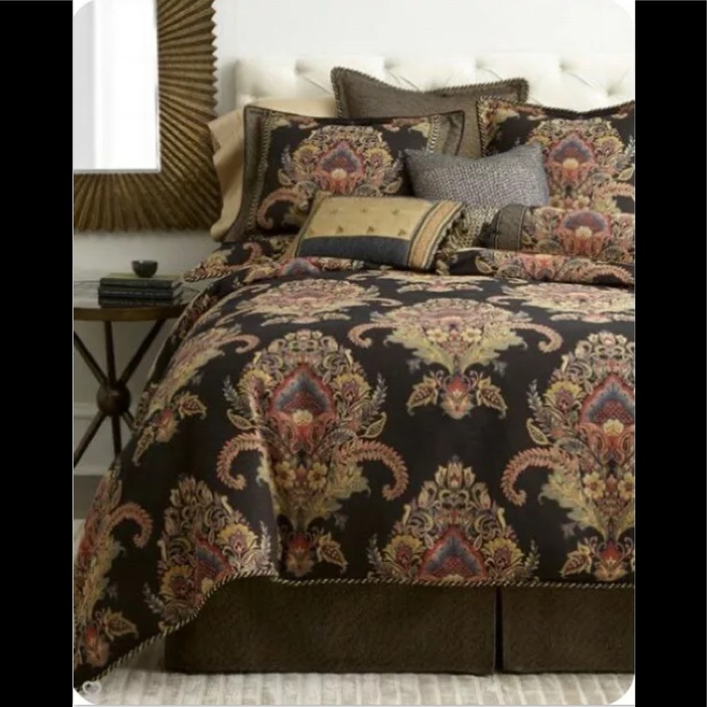 Dian Austin Couture Home Luxury Duvet And Sham